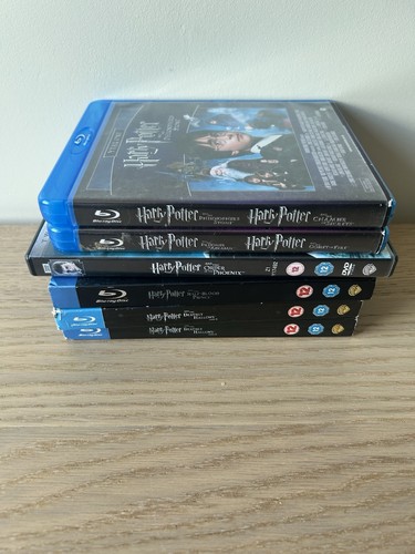 Harry potter blu - potter,