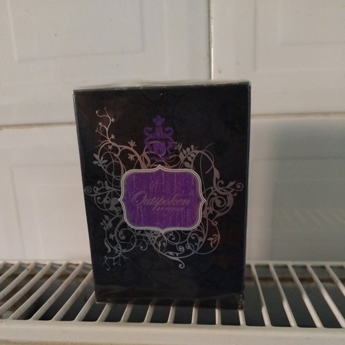 Avon outspoken fergie eau - outspoken, by