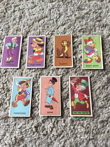 1957 barratt co disney - 1957,