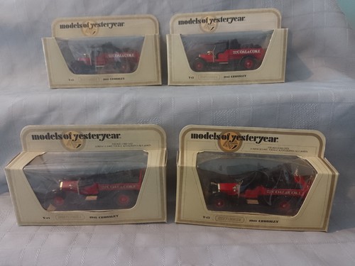 Matchbox models yesteryear - matchbox,