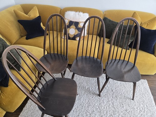 Set ercol quaker golden - set, 4