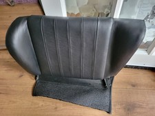 Porsche 911 Rear Seat Backs