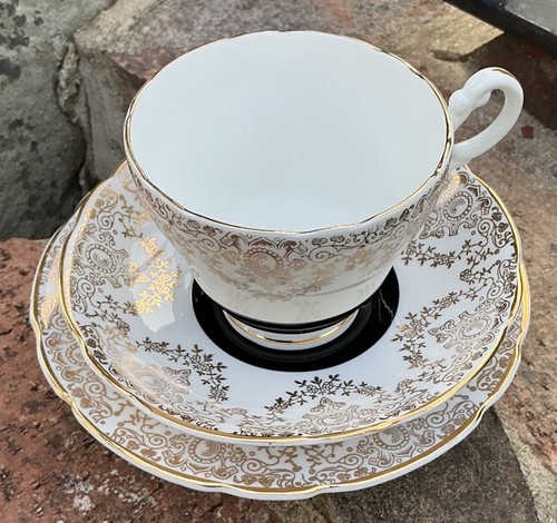 Vintage winston bone china - china, tea
