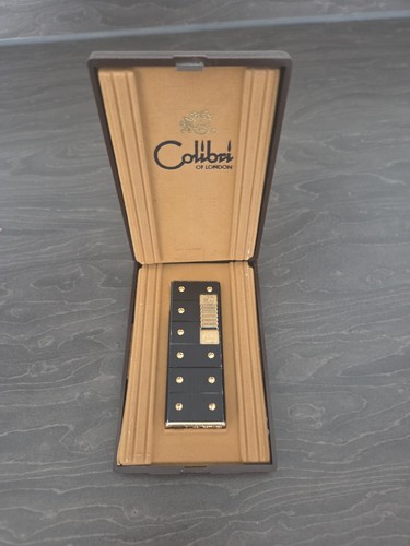 Colibri vintage lighter - vintage,