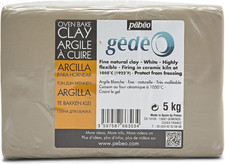 Pebeo 766303 White Oven Bake