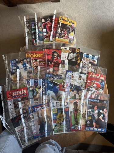 Bundle x19 nottingham - bundle,