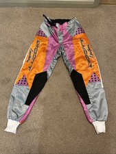 Scott Leathers Retro Orange &
