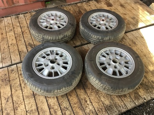 Ford mk1 granada - set, 4