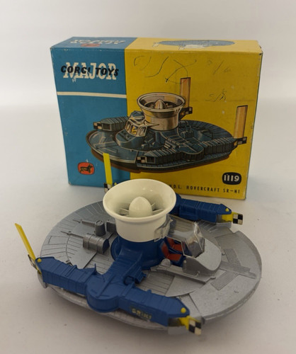 Vintage corgi major toys 1119 - vintage,