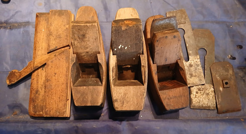 Vintage inch block - 8,