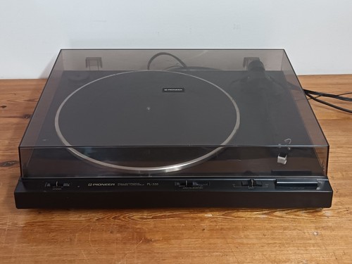 Pioneer 335 record player - pl,