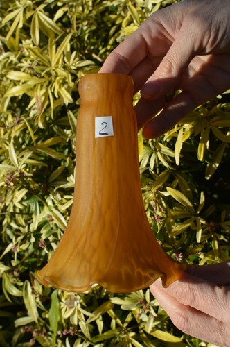 Vintage amber glass - vintage,