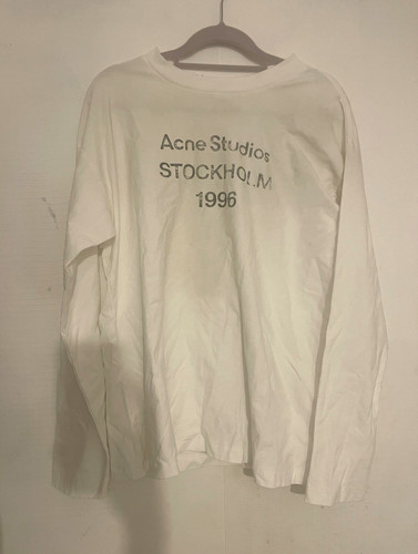Acne studios stockholm 1996 - acne,