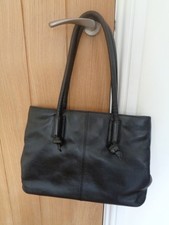 Hotter - Black leather women's