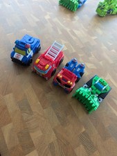 Transformers Rescue Bots