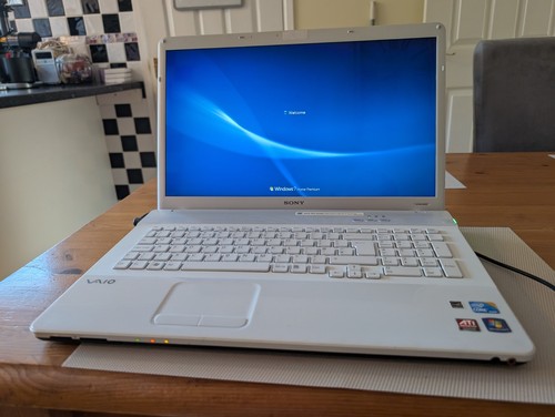Sony vaio pcg 91111m faulty - sony,
