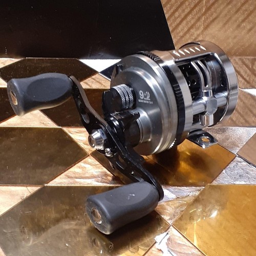 Sabre dx100 baitcasting reel - sabre,