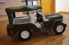 Vintage 1970s Tonka Metal