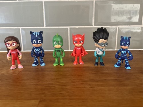 Masks plastic toy figures - masks,
