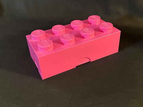 Lego stud storage - lego, brick