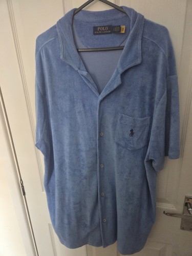 Ralph lauren towelling - ralph,