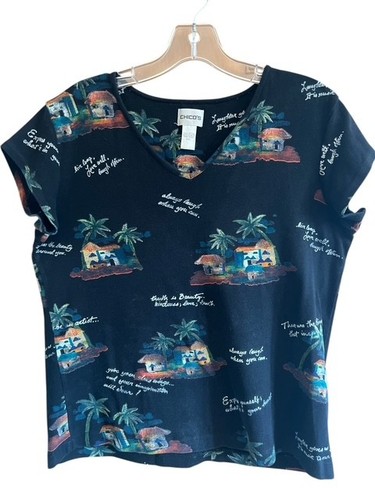 Vtg chico top - 1, m