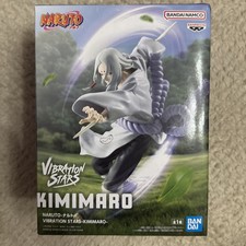 Naruto Kimimaro VIBRATION