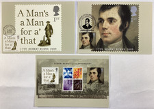 PHQ Postcards 2009 Set 319 -