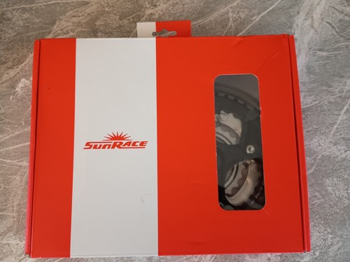 Sunrace triple crankset m500 - triple,