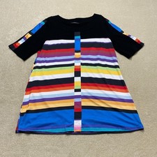 Doris Streich Striped Tunic
