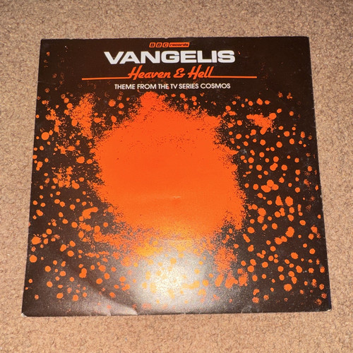 Vangelis heaven hell - vangelis, &