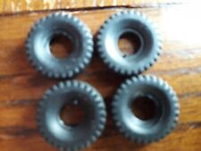 Dinky x4 replacement tyres std