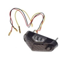 LED-taillight universal smoked