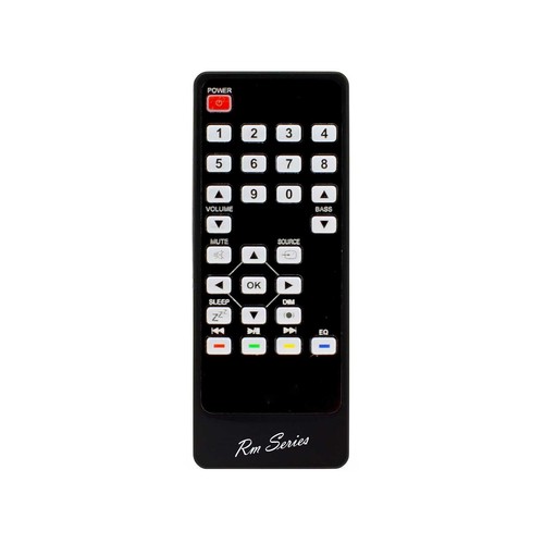 Series replacement remote - replacement,