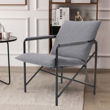 Upholstered Home Leisure Chair