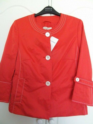 Nwt toisie gray osbourn red - toisie,