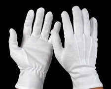Memorial Ceremonial Masonic White Gloves Dram Parade Church Magic Band Military