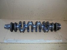 BMW 335D 2011 3.0 TWIN TURBO 306D5 M57TUE2 CRANKSHAFT 7792330