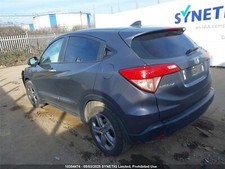 Honda HR-V RED Breaking Spares