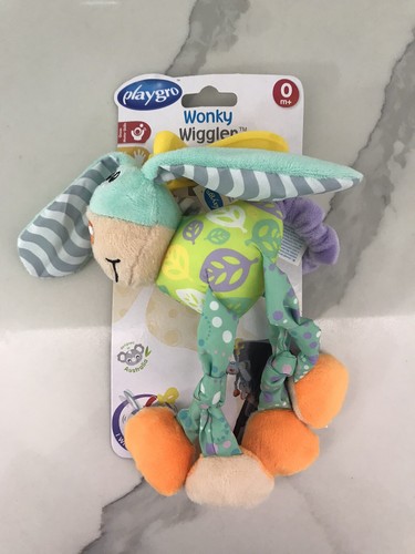 Wonky wiggler motor skills - wonky,