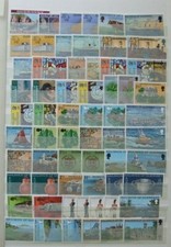 Guernsey 1969 1988 stamp - 1969, to