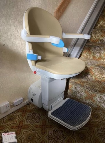 Minivator handicare 950 - minivator,