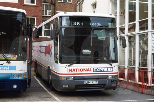 Coach photo yorkshire rider - yorkshire,