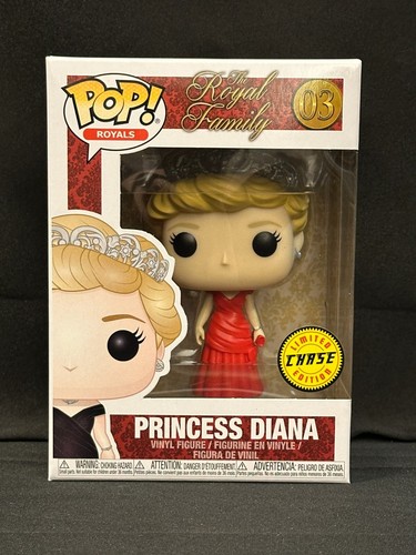 Funko pop vinyl - vinyl:, royal