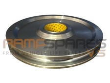 Bradbury 735 large bore pulley