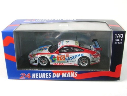 Porsche 997 gt3 - porsche, rsr