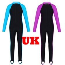 UK Kids Girls Boys Long Sleeve
