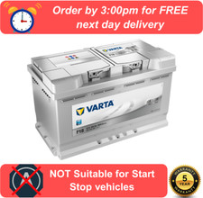VARTA Silver F18 Battery 110