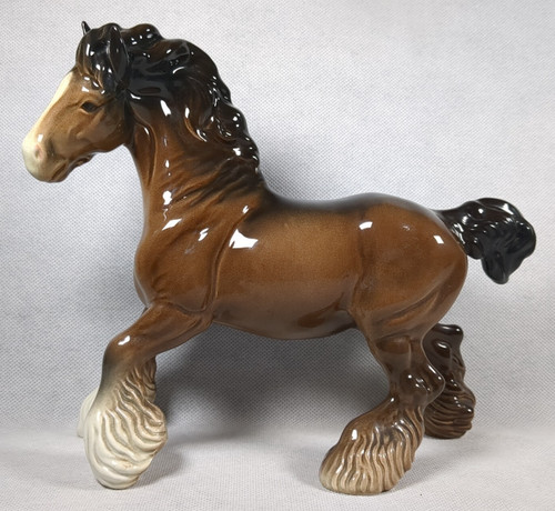 Beswick cantering bay - beswick,