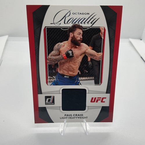 2023 panini donruss ufc paul - 2023,